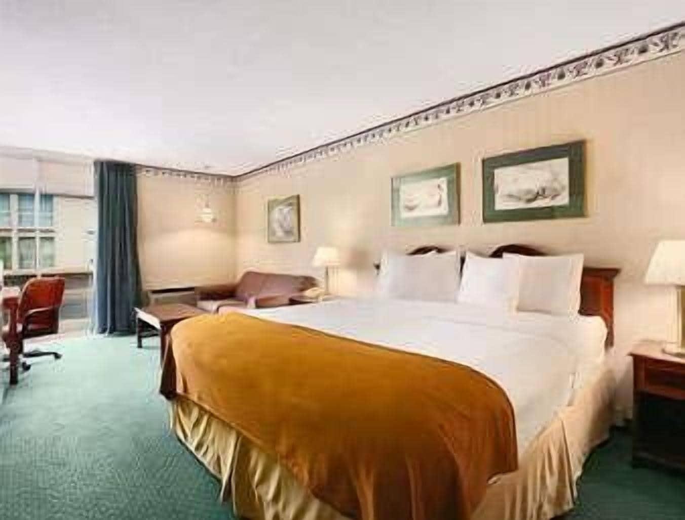 Days Inn By Wyndham Grand Island I-80 Doniphan Kültér fotó