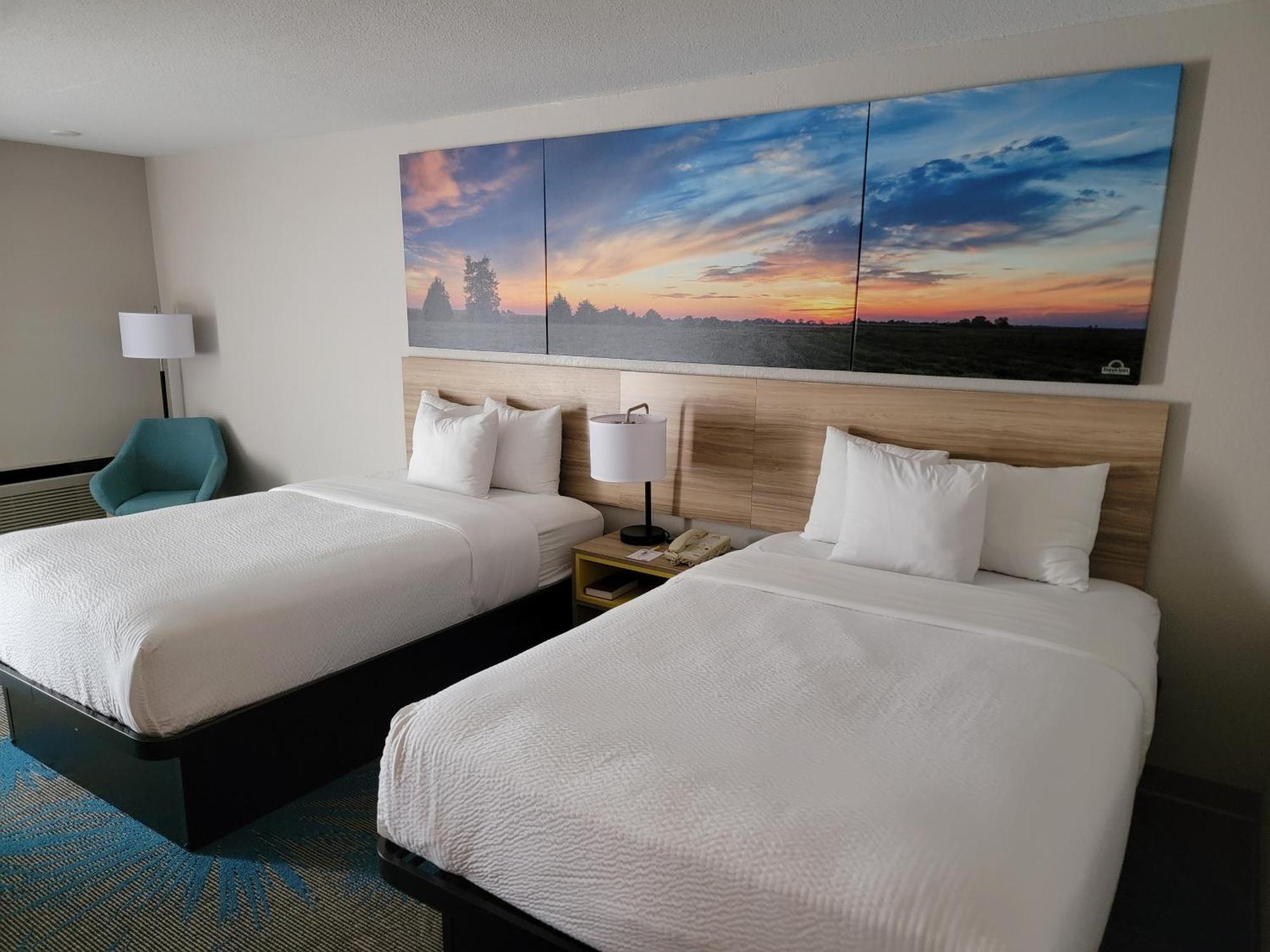 Days Inn By Wyndham Grand Island I-80 Doniphan Kültér fotó
