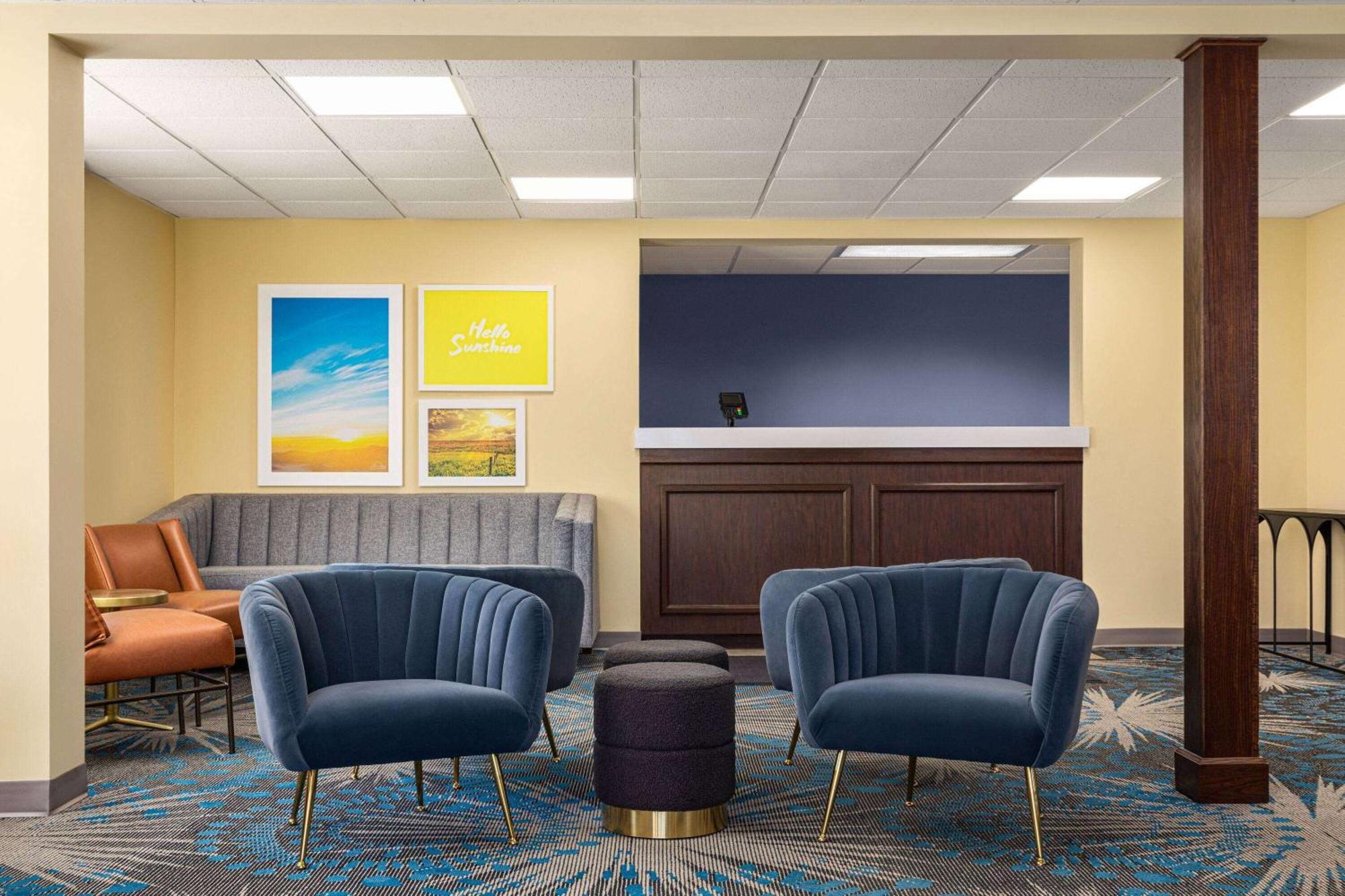Days Inn By Wyndham Grand Island I-80 Doniphan Kültér fotó
