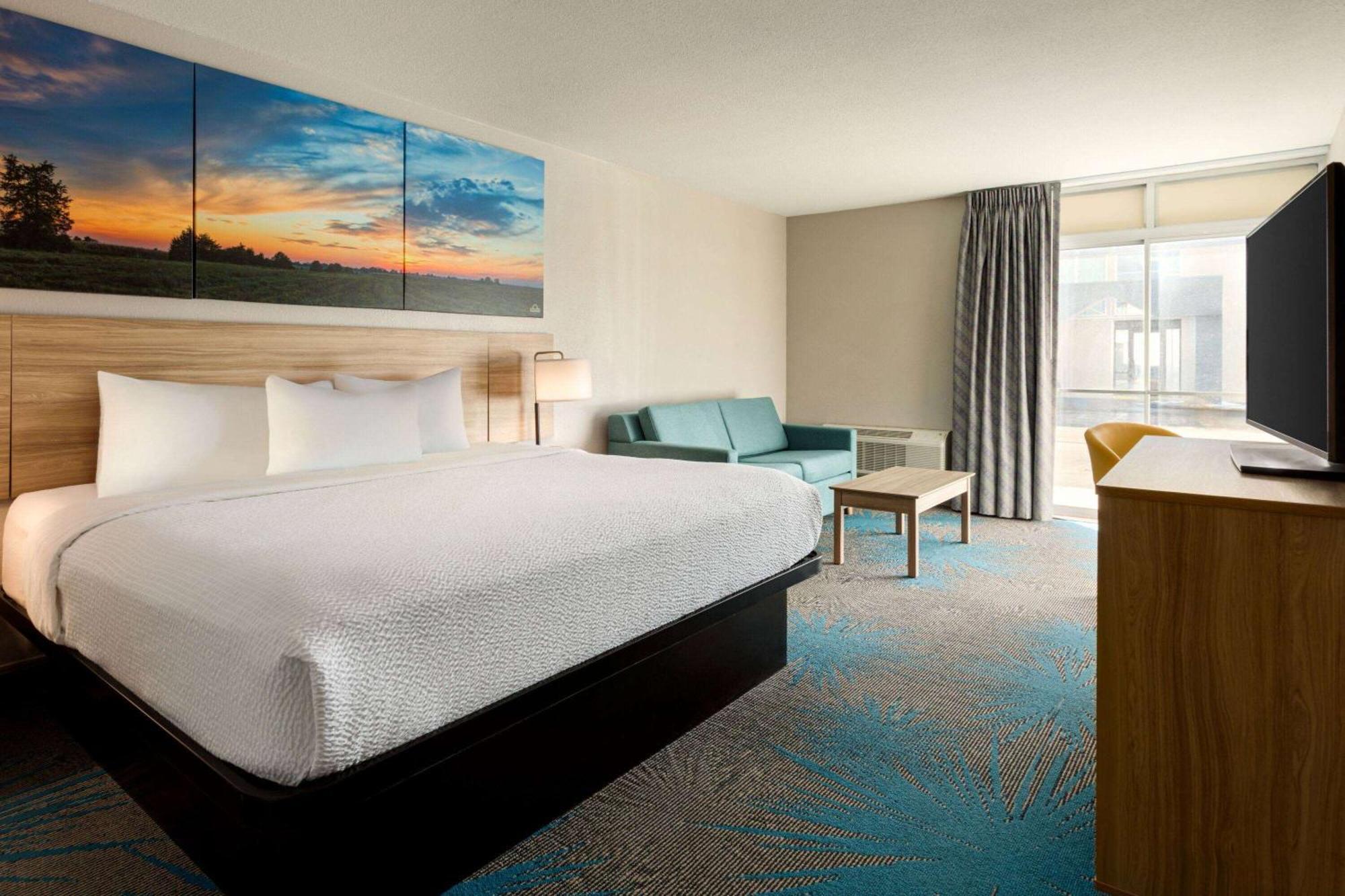 Days Inn By Wyndham Grand Island I-80 Doniphan Kültér fotó