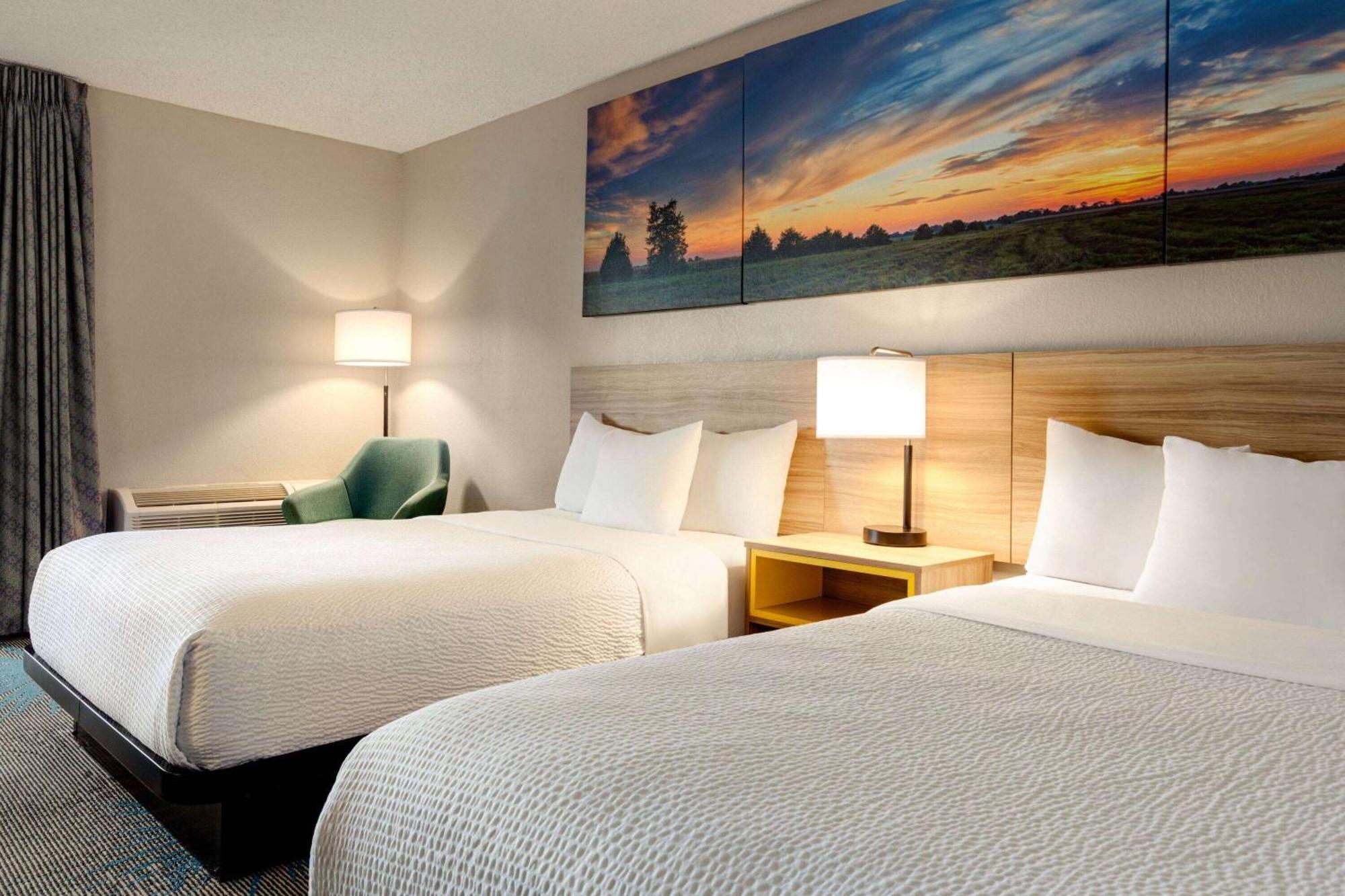 Days Inn By Wyndham Grand Island I-80 Doniphan Kültér fotó