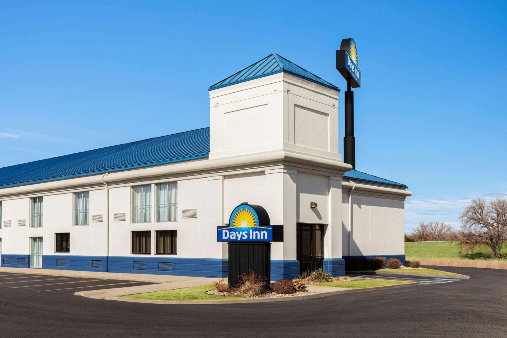 Days Inn By Wyndham Grand Island I-80 Doniphan Kültér fotó