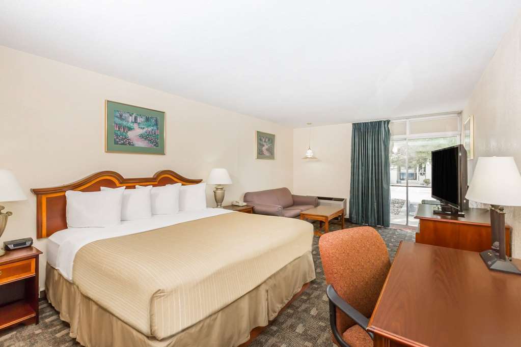 Days Inn By Wyndham Grand Island I-80 Doniphan Szoba fotó
