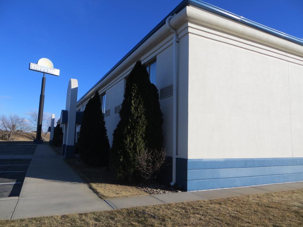 Days Inn By Wyndham Grand Island I-80 Doniphan Kültér fotó
